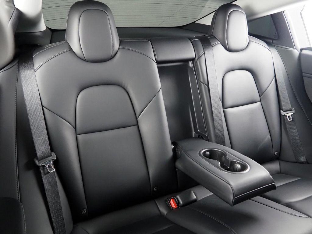 used 2023 Tesla Model 3 car, priced at $26,500