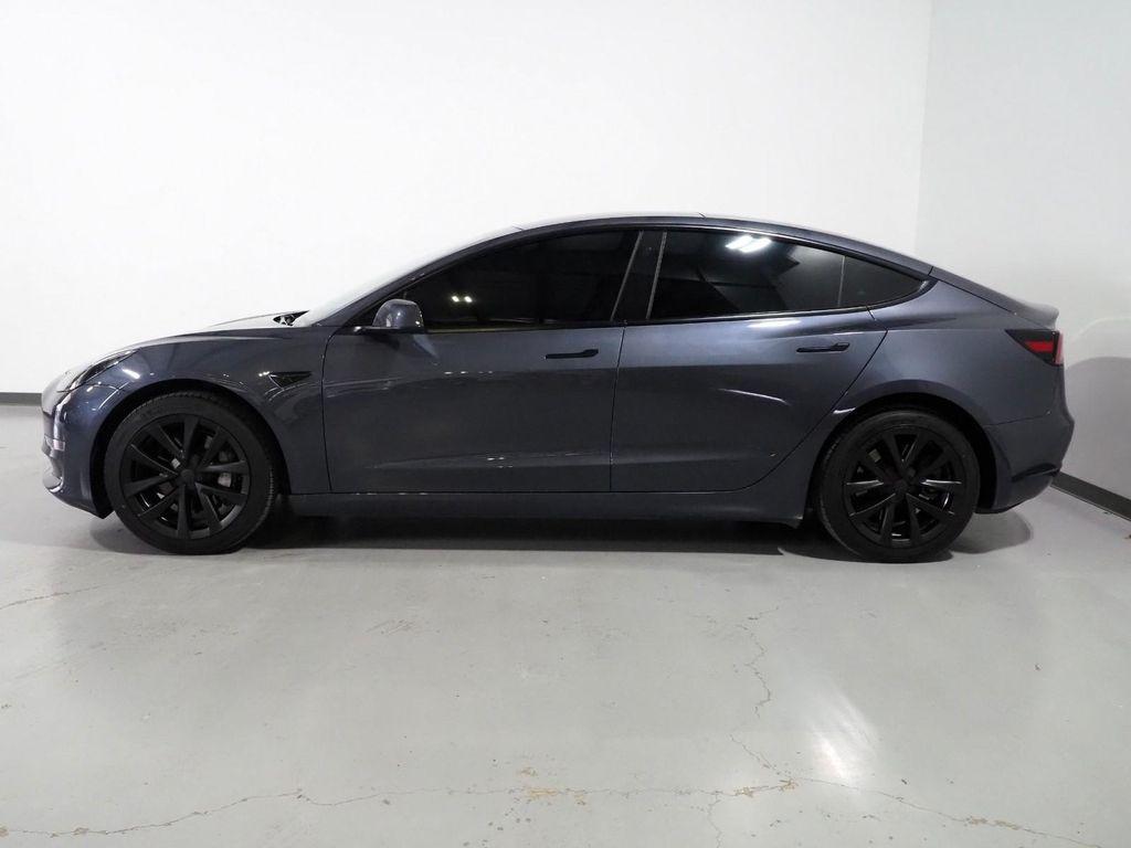 used 2023 Tesla Model 3 car, priced at $26,500