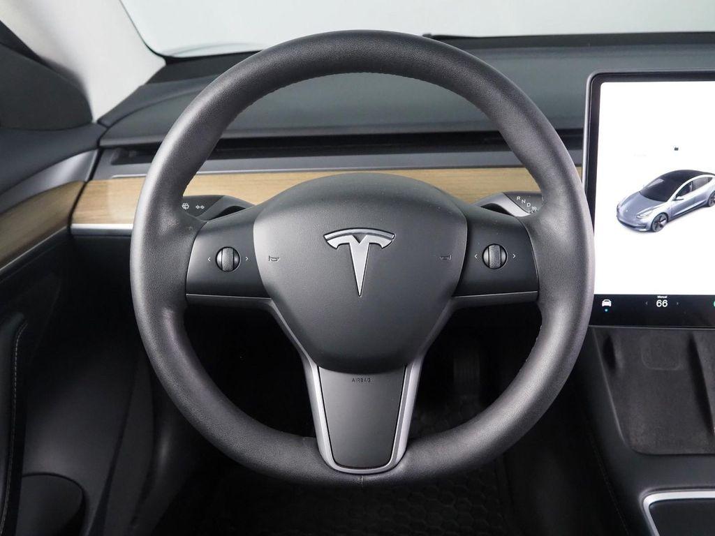 used 2023 Tesla Model 3 car, priced at $26,500
