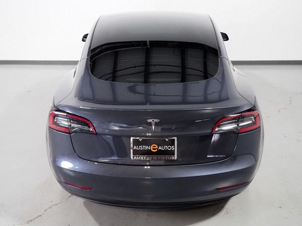 used 2023 Tesla Model 3 car, priced at $26,500