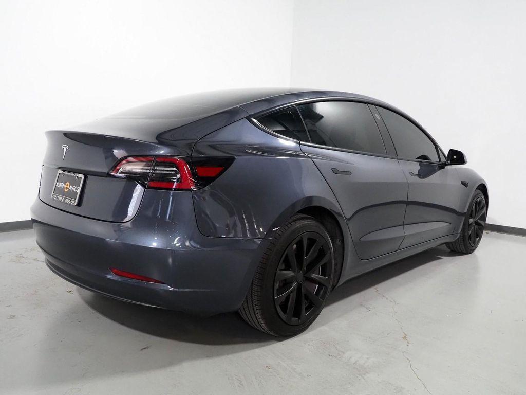 used 2023 Tesla Model 3 car, priced at $26,500