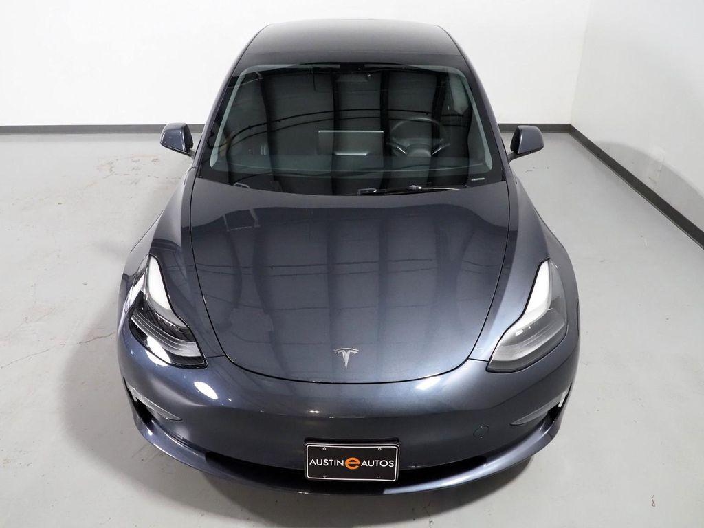 used 2023 Tesla Model 3 car, priced at $26,500