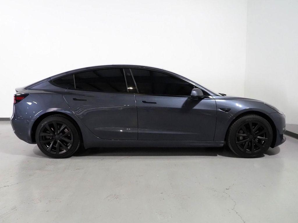 used 2023 Tesla Model 3 car, priced at $26,500