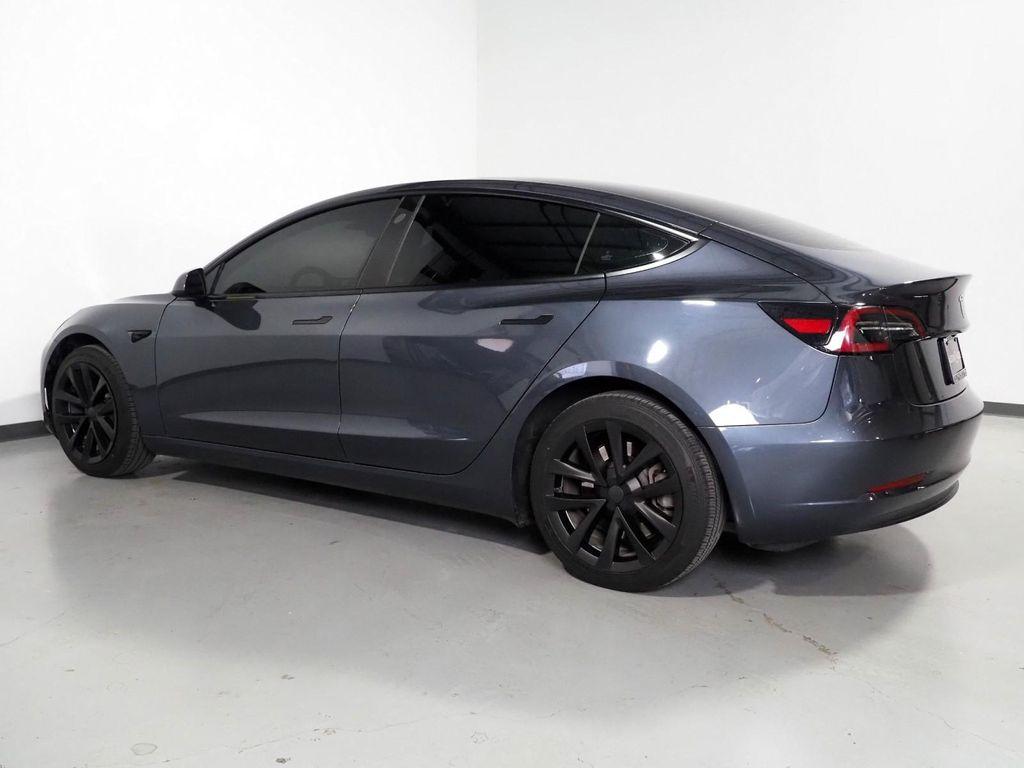 used 2023 Tesla Model 3 car, priced at $26,500