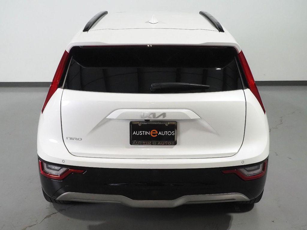 used 2023 Kia Niro EV car, priced at $24,950
