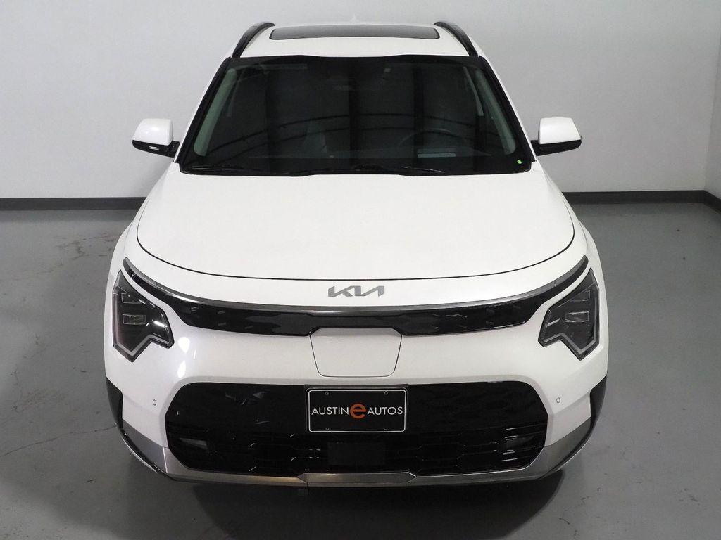 used 2023 Kia Niro EV car, priced at $24,950