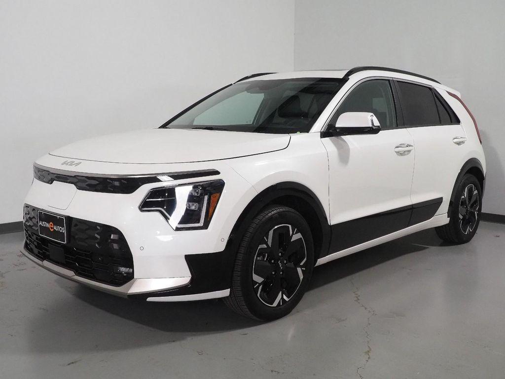 used 2023 Kia Niro EV car, priced at $24,950