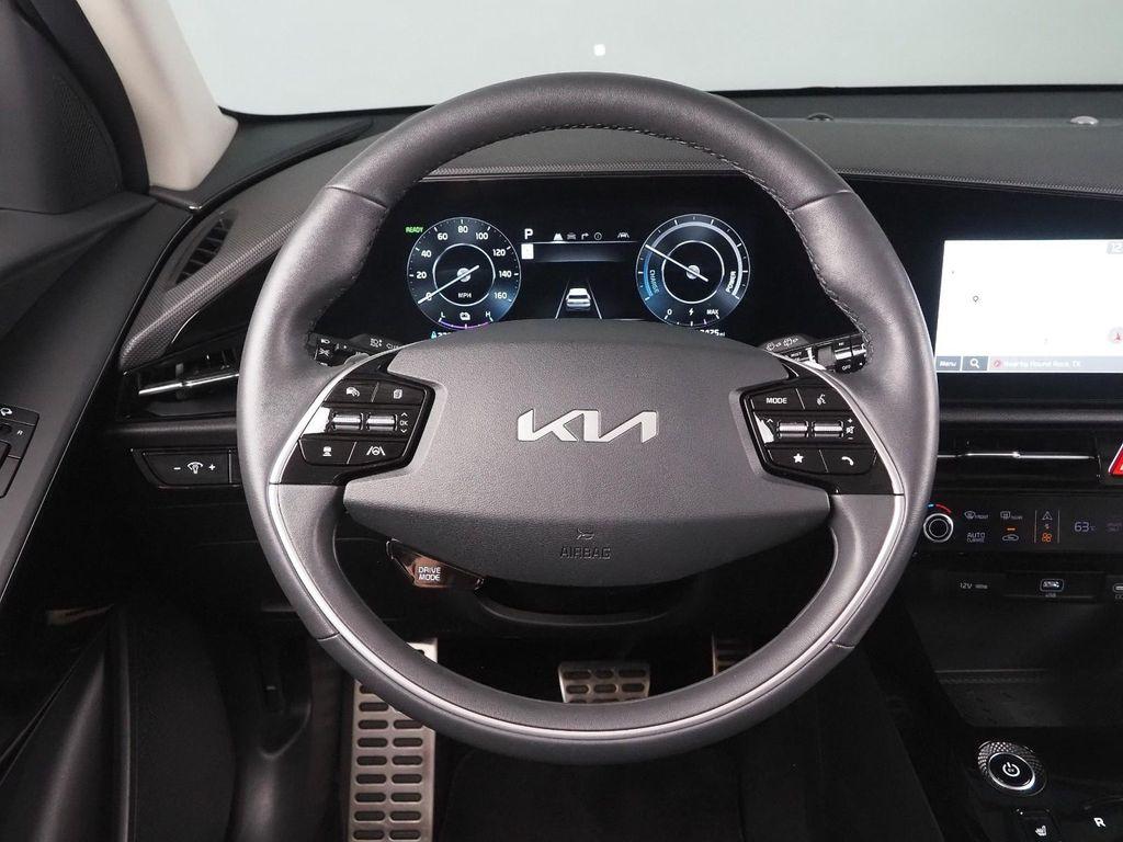used 2023 Kia Niro EV car, priced at $24,950
