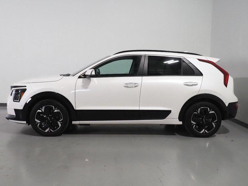 used 2023 Kia Niro EV car, priced at $24,950