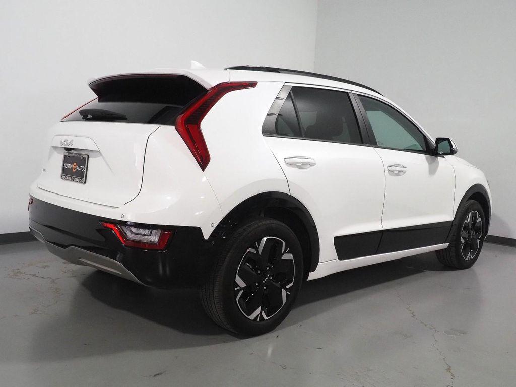 used 2023 Kia Niro EV car, priced at $24,950