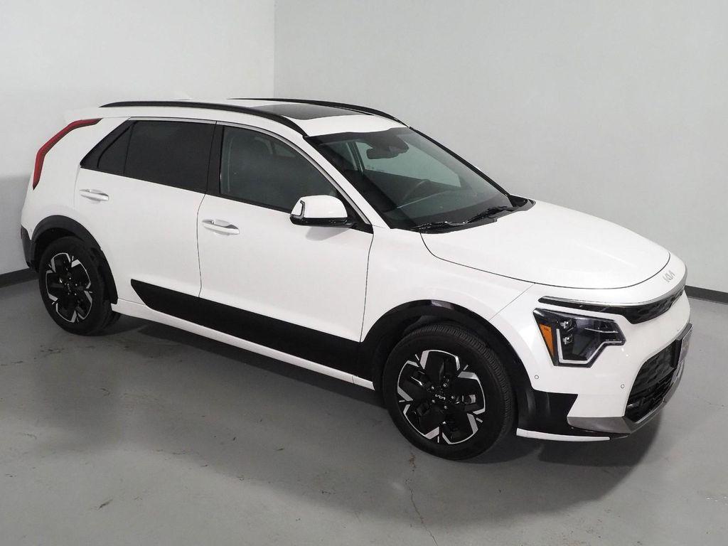 used 2023 Kia Niro EV car, priced at $24,950