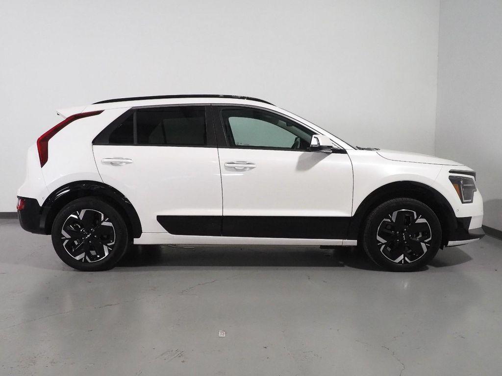 used 2023 Kia Niro EV car, priced at $24,950