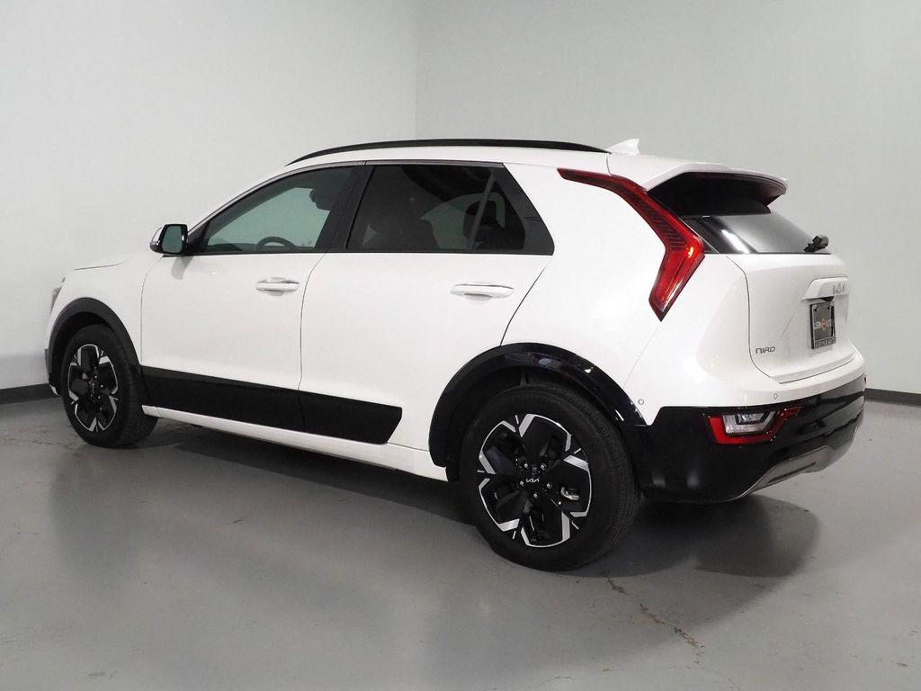 used 2023 Kia Niro EV car, priced at $24,950