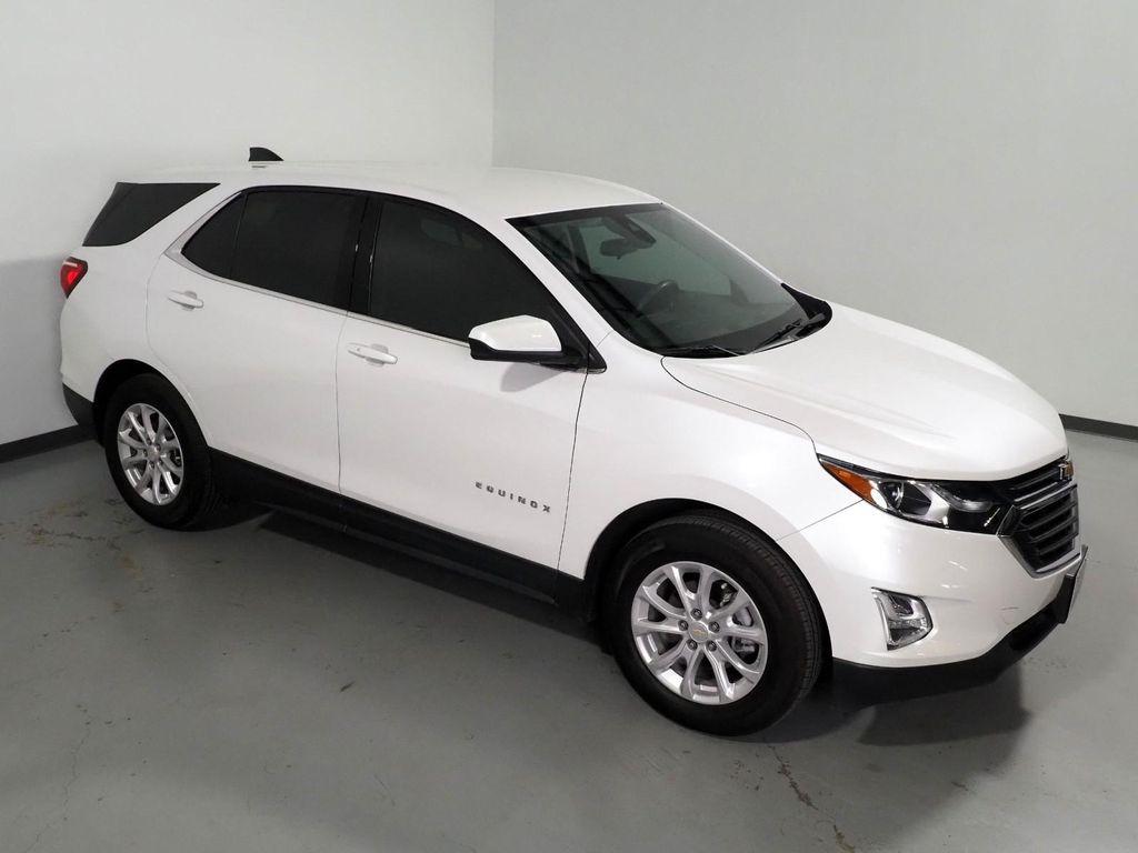 used 2020 Chevrolet Equinox car, priced at $17,950