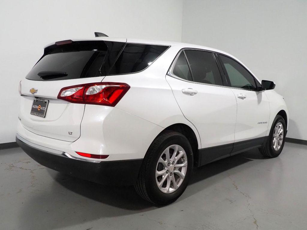 used 2020 Chevrolet Equinox car, priced at $17,950