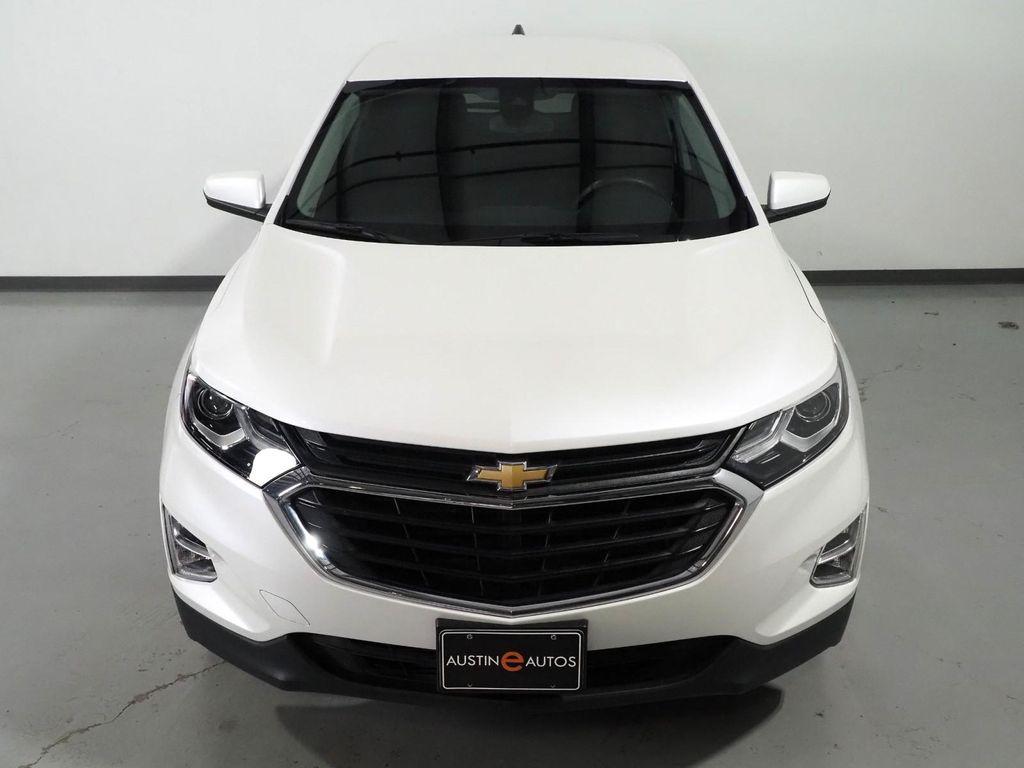 used 2020 Chevrolet Equinox car, priced at $17,950