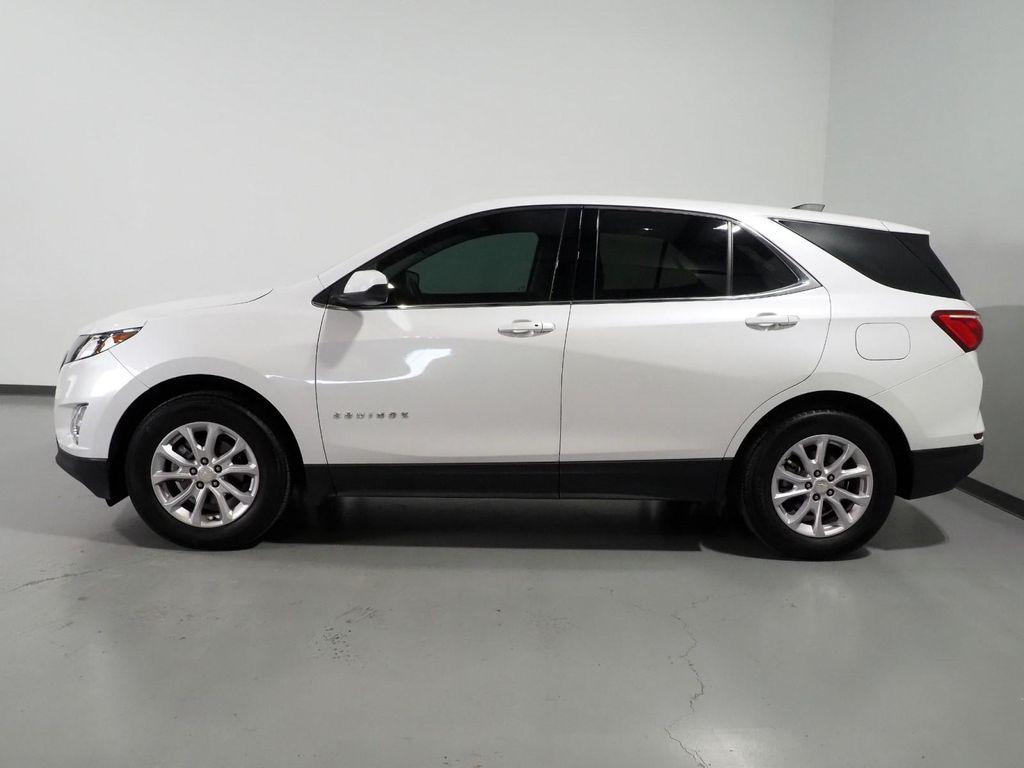 used 2020 Chevrolet Equinox car, priced at $17,950