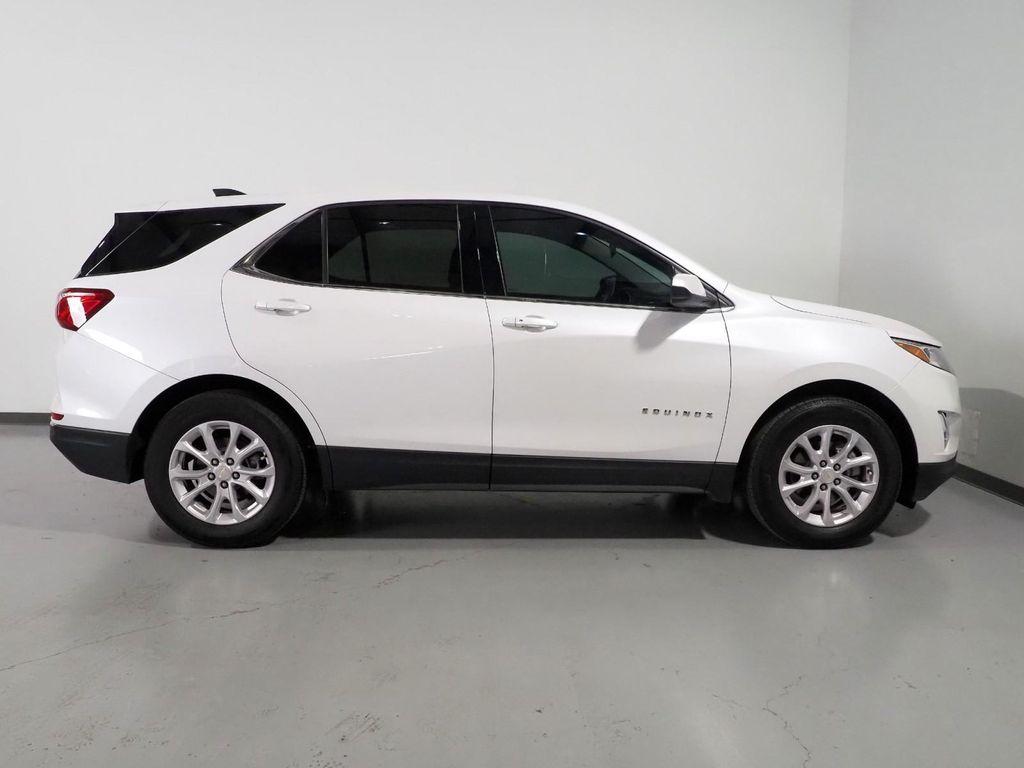 used 2020 Chevrolet Equinox car, priced at $17,950