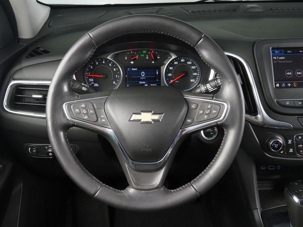 used 2020 Chevrolet Equinox car, priced at $17,950