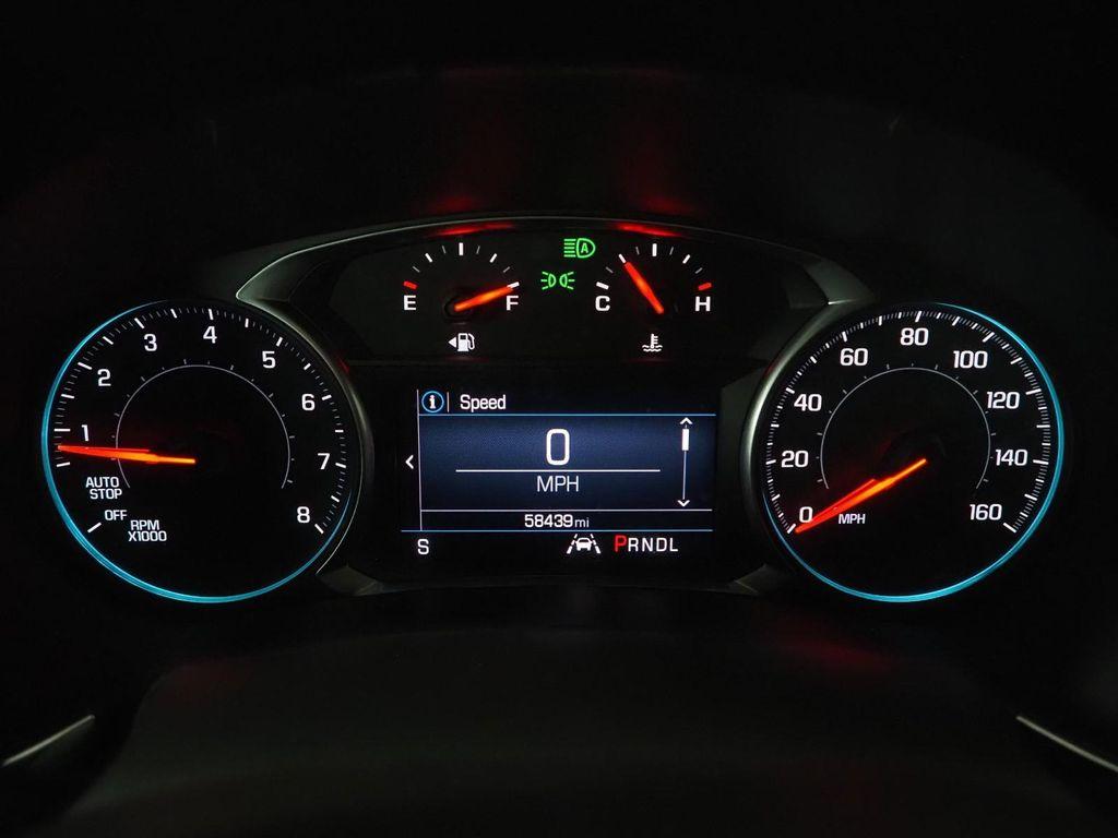 used 2020 Chevrolet Equinox car, priced at $17,950