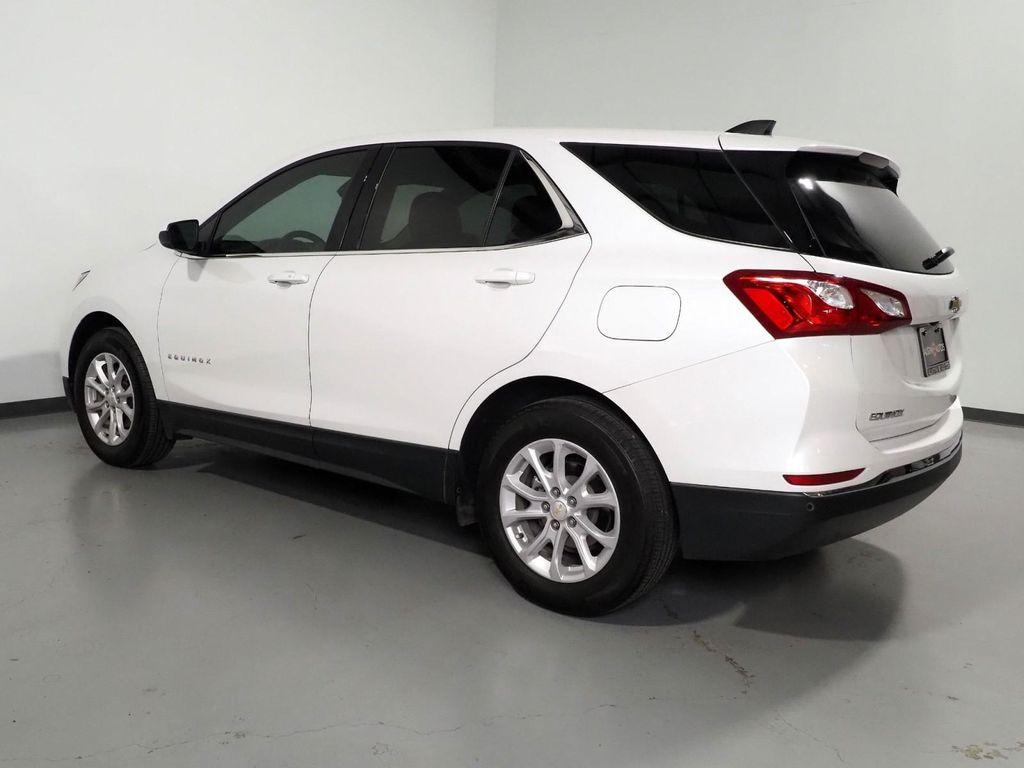 used 2020 Chevrolet Equinox car, priced at $17,950