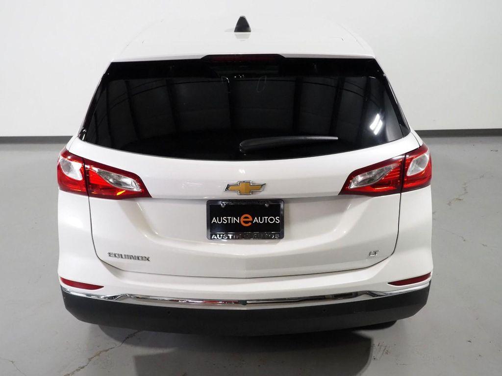 used 2020 Chevrolet Equinox car, priced at $17,950