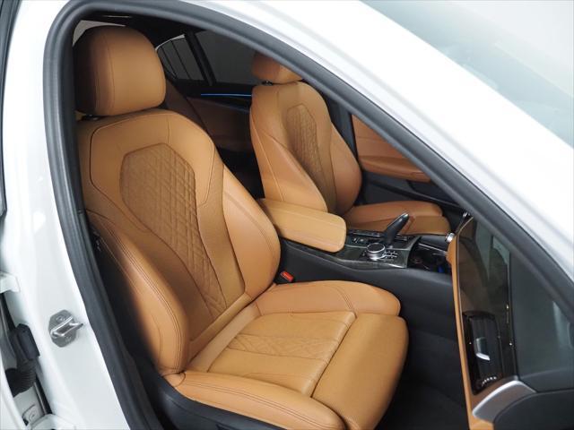 used 2022 BMW 530e car, priced at $34,950