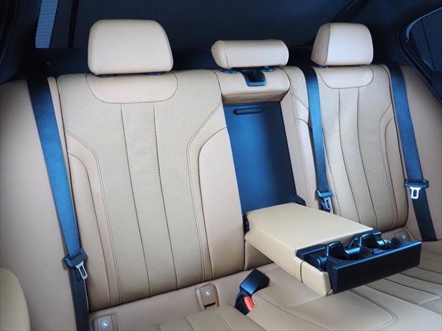 used 2022 BMW 530e car, priced at $34,950