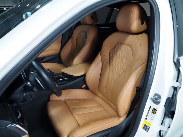 used 2022 BMW 530e car, priced at $34,950