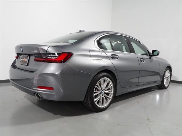 used 2024 BMW 330e car, priced at $35,500