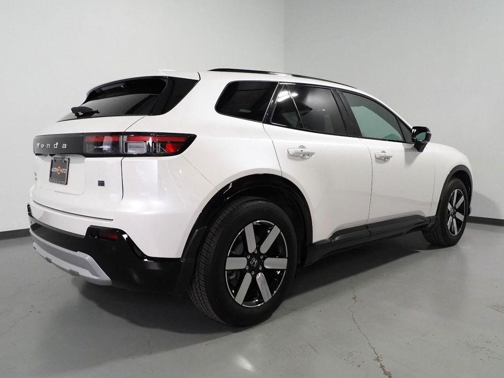 used 2024 Honda Prologue car, priced at $27,950