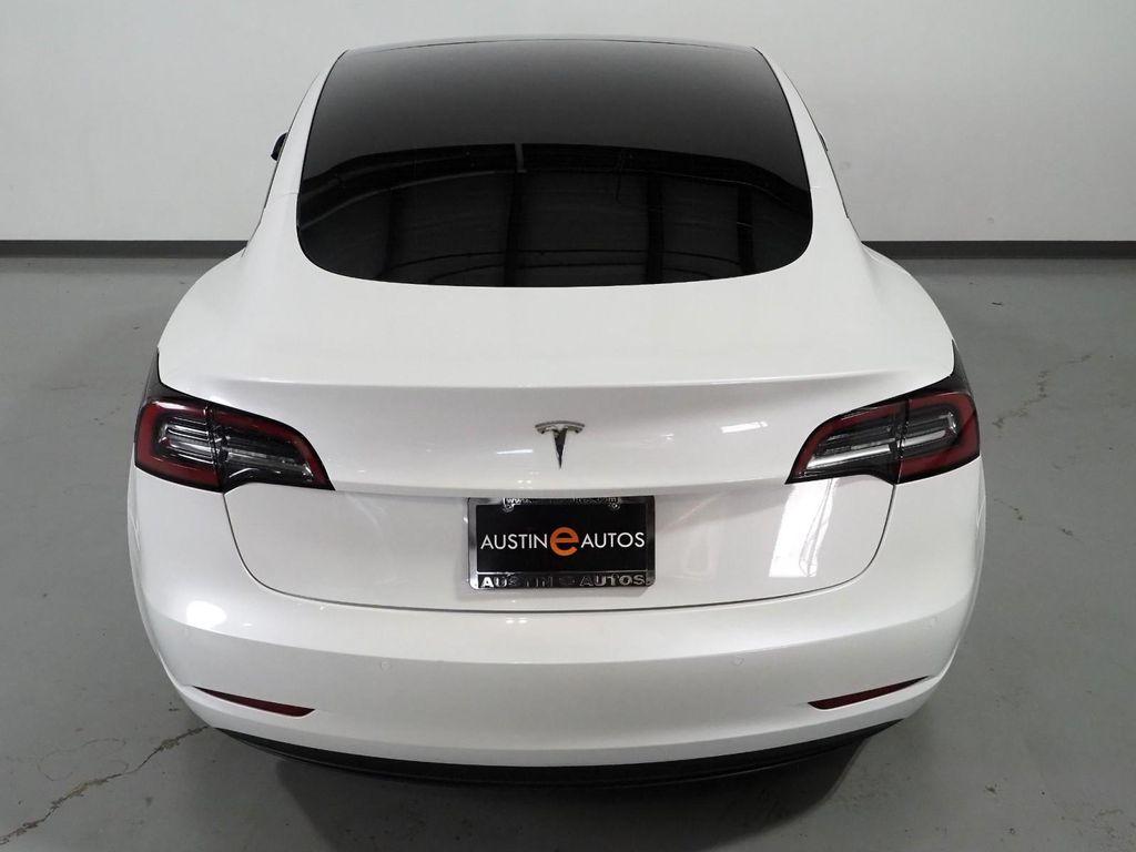 used 2021 Tesla Model 3 car, priced at $23,700