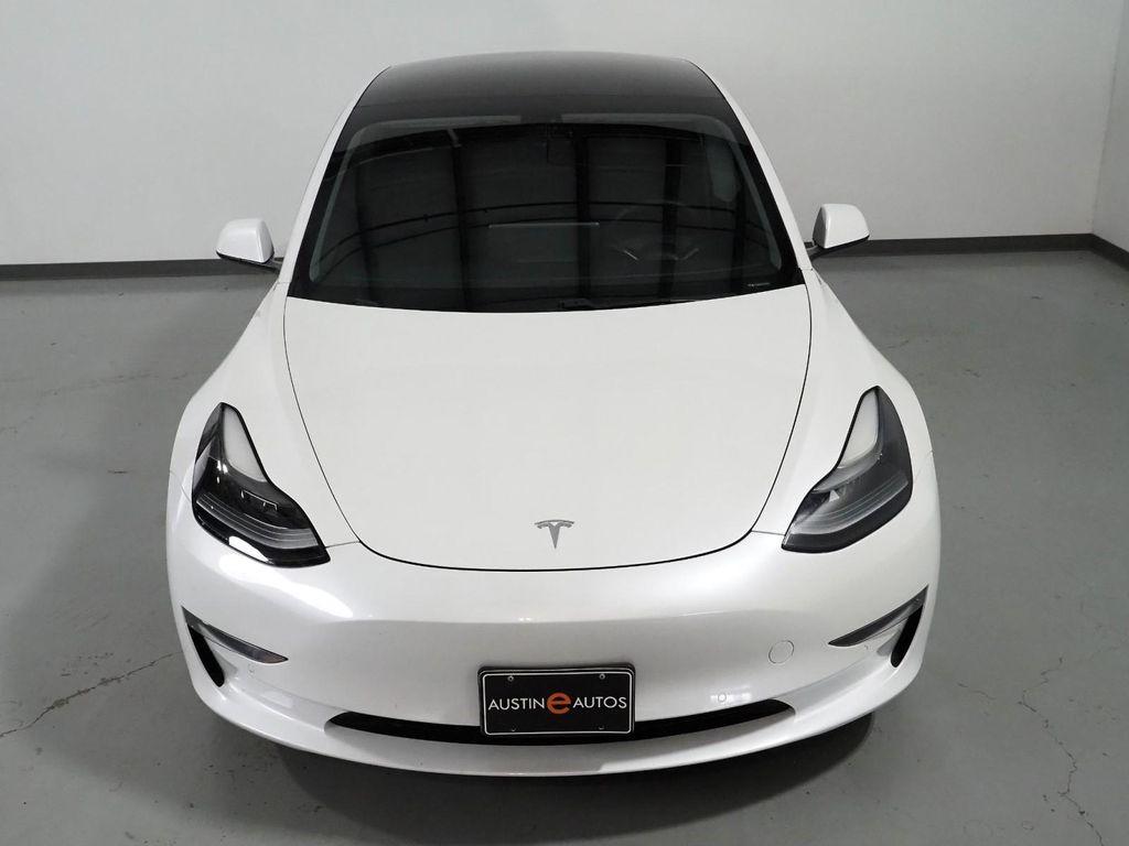 used 2021 Tesla Model 3 car, priced at $23,700