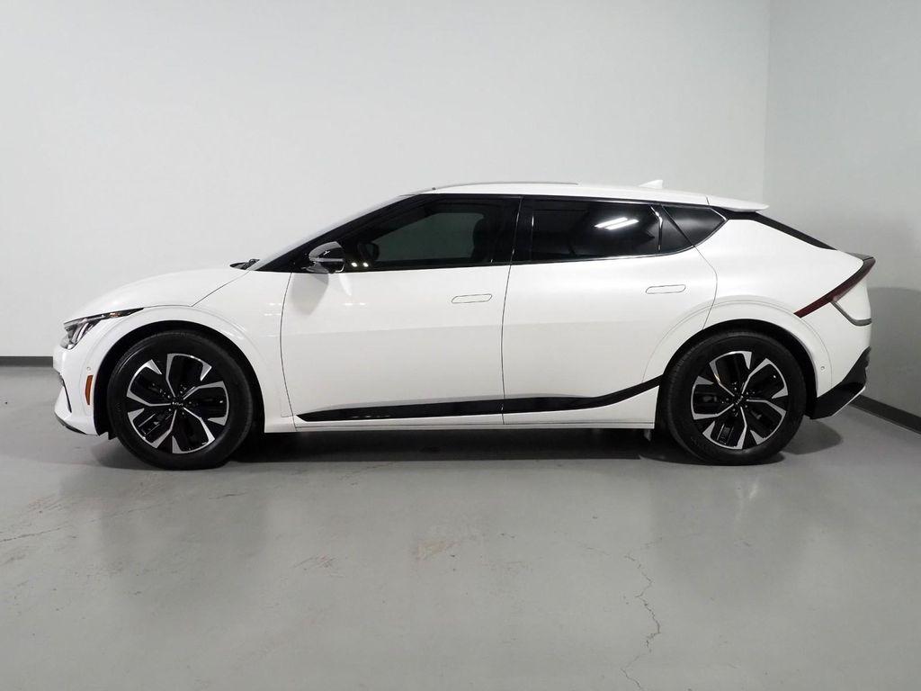 used 2023 Kia EV6 car, priced at $29,950