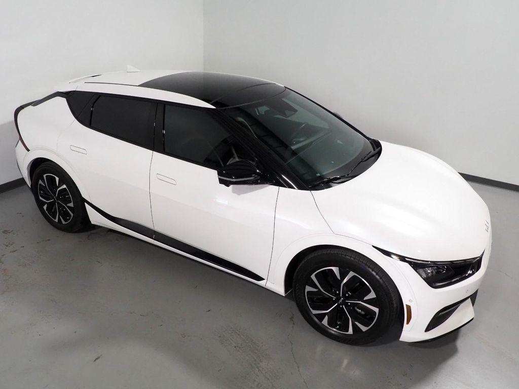 used 2023 Kia EV6 car, priced at $29,950