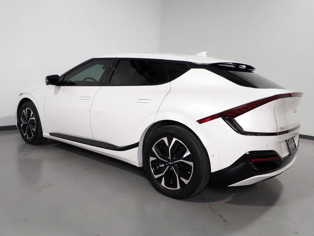 used 2023 Kia EV6 car, priced at $29,950