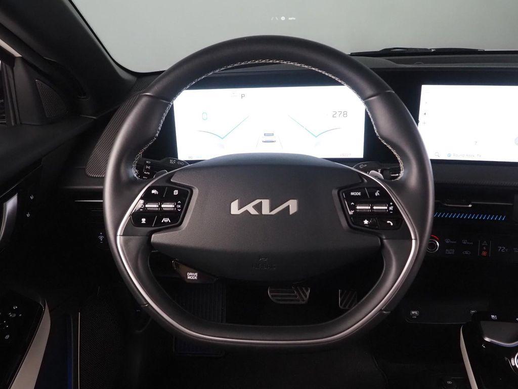 used 2023 Kia EV6 car, priced at $29,950