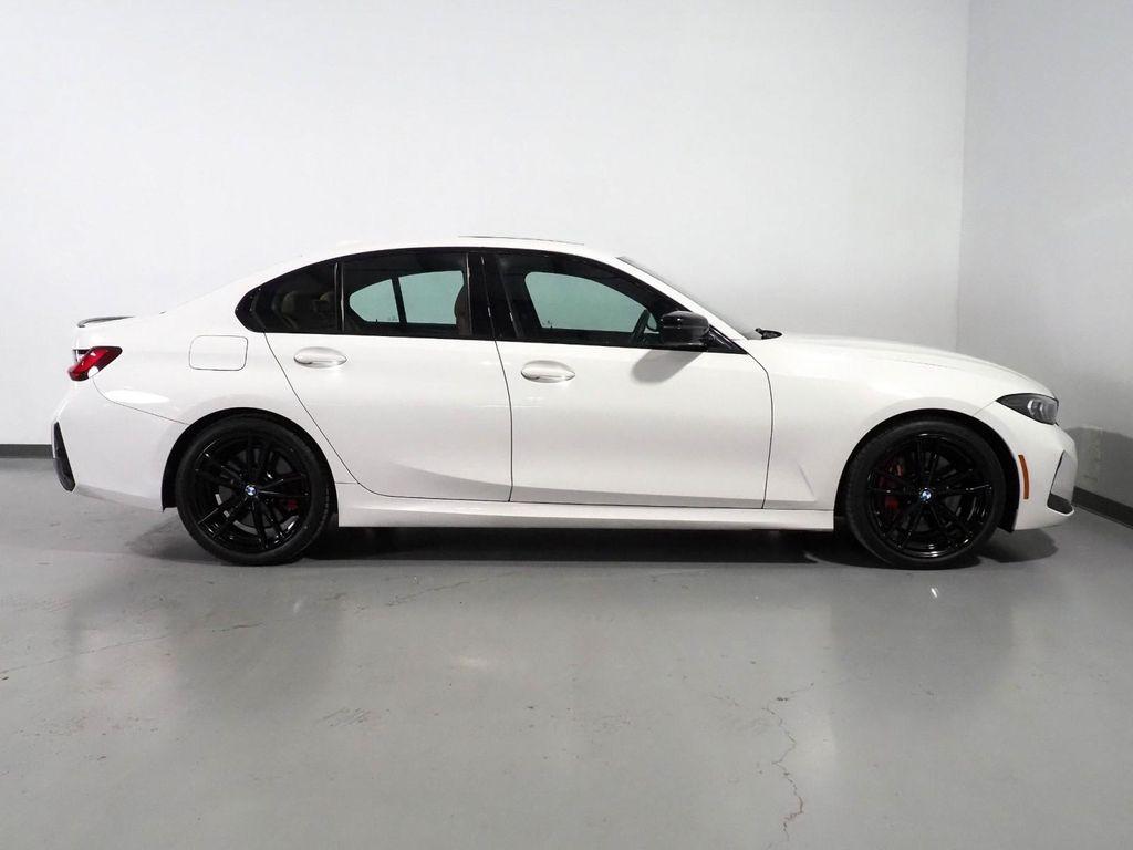 used 2023 BMW 330 car, priced at $36,950