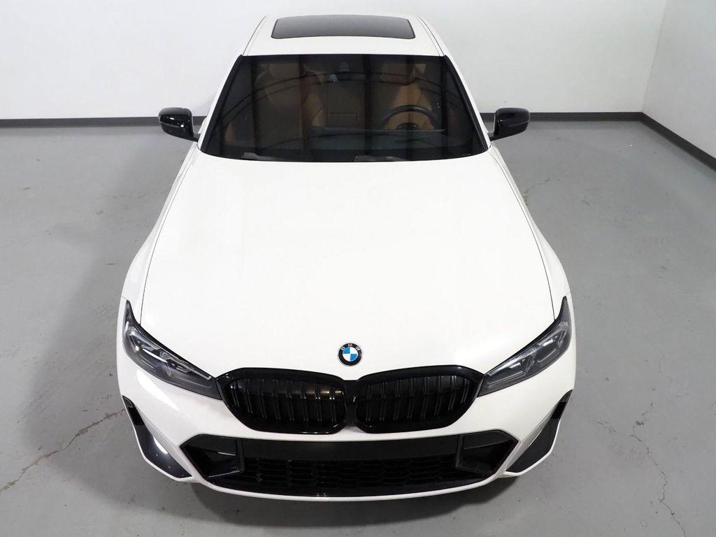 used 2023 BMW 330 car, priced at $36,950