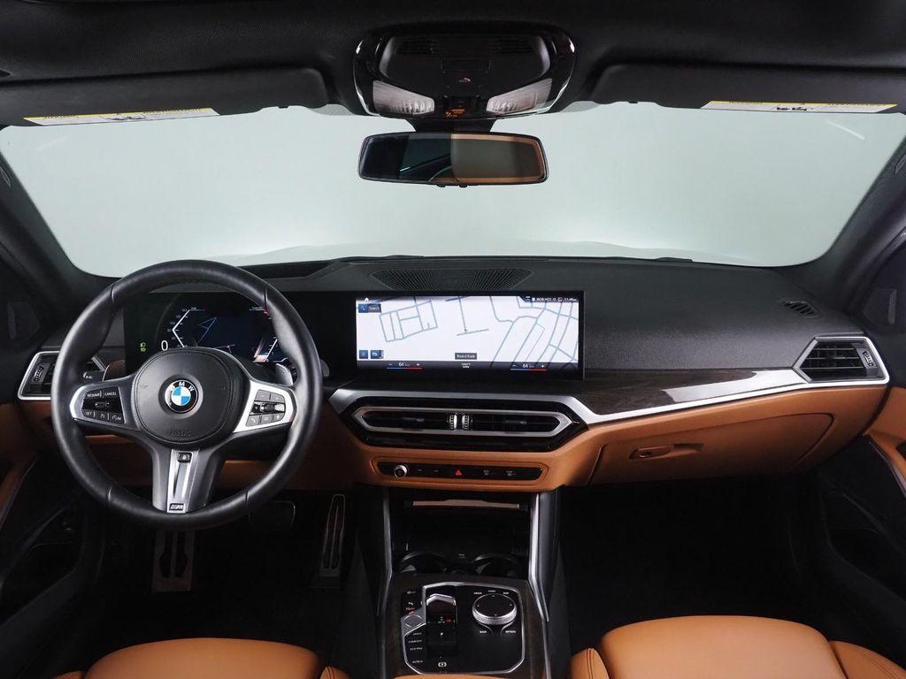used 2023 BMW 330 car, priced at $36,950