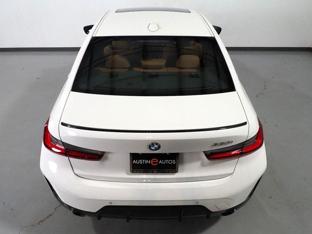 used 2023 BMW 330 car, priced at $36,950