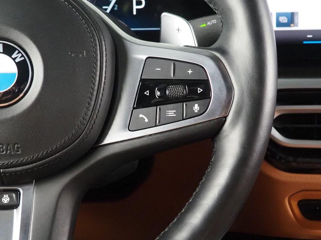 used 2023 BMW 330 car, priced at $36,950