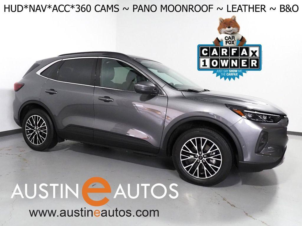 used 2024 Ford Escape PHEV car, priced at $26,650