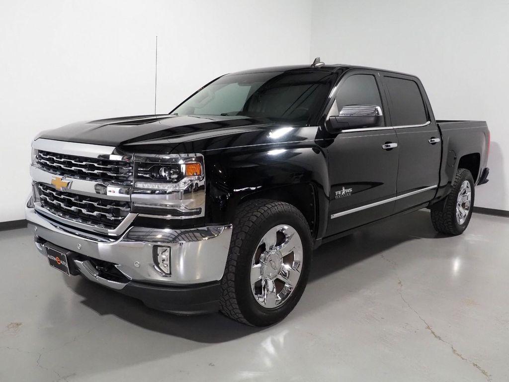 used 2016 Chevrolet Silverado 1500 car, priced at $23,950