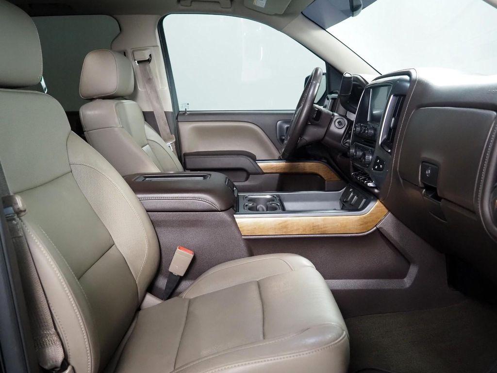 used 2016 Chevrolet Silverado 1500 car, priced at $23,950