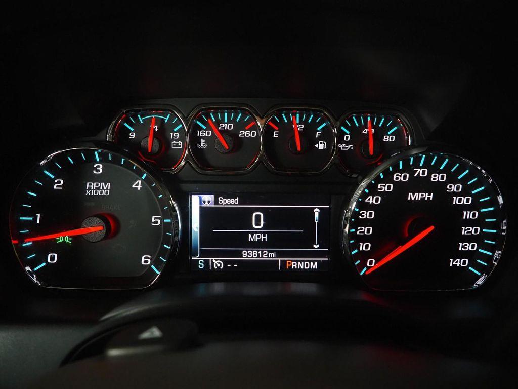 used 2016 Chevrolet Silverado 1500 car, priced at $23,950