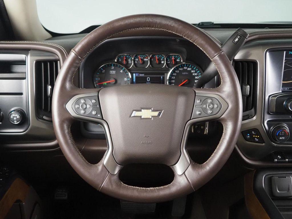 used 2016 Chevrolet Silverado 1500 car, priced at $23,950