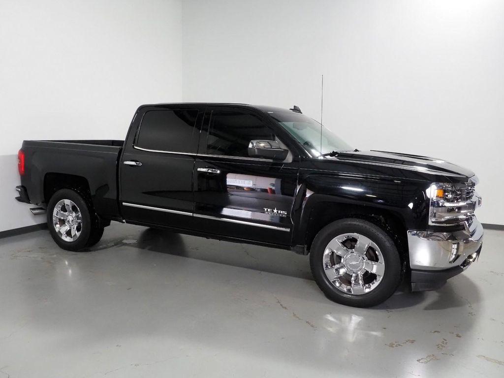 used 2016 Chevrolet Silverado 1500 car, priced at $23,950