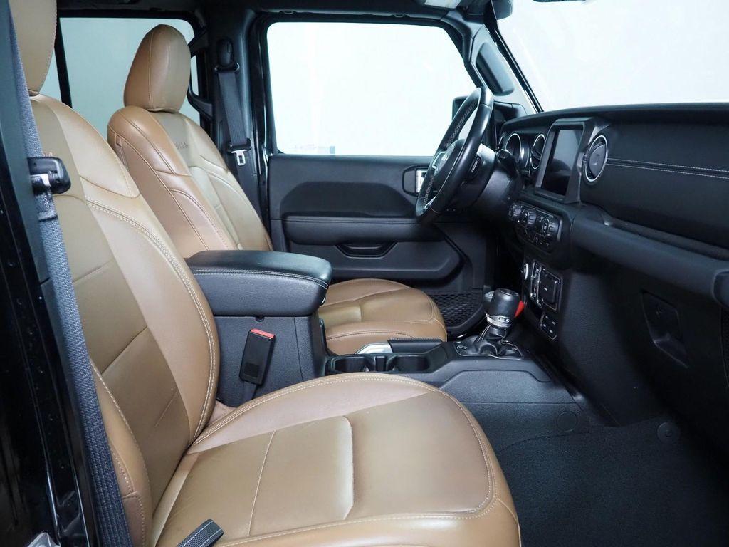 used 2022 Jeep Wrangler Unlimited 4xe car, priced at $29,950