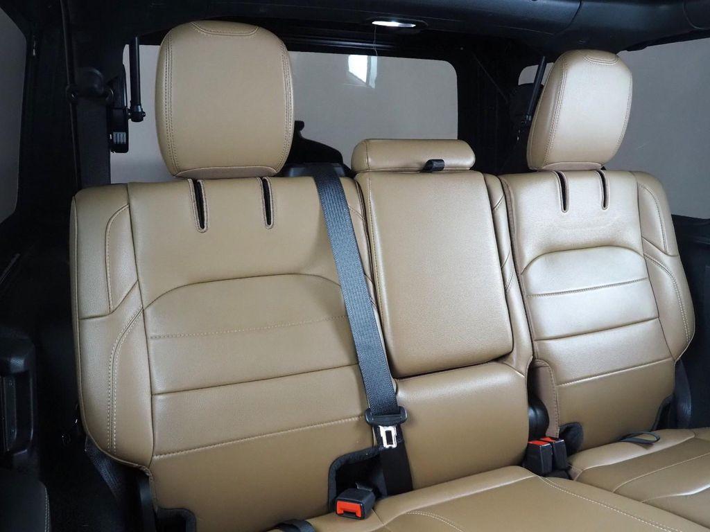 used 2022 Jeep Wrangler Unlimited 4xe car, priced at $29,950